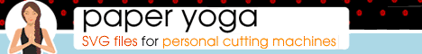 Paper Yoga - Free SVG Files for Sihouette Cameo