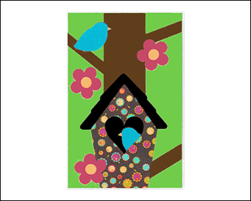 Free Birdhouse SVG Files