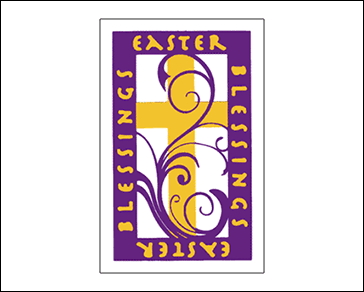 Easter Card Free SVG Files