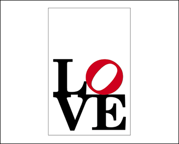 Download Love Notecard Svg Files